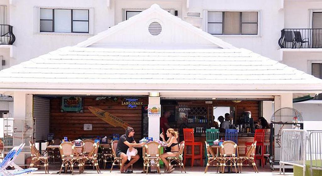 Dw Oceanfront Resort ميامي بيتش المظهر الخارجي الصورة