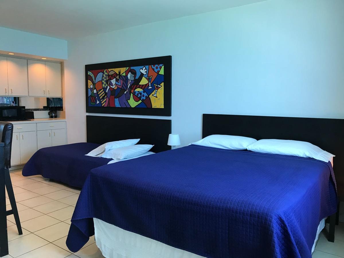 Dw Oceanfront Resort ميامي بيتش المظهر الخارجي الصورة