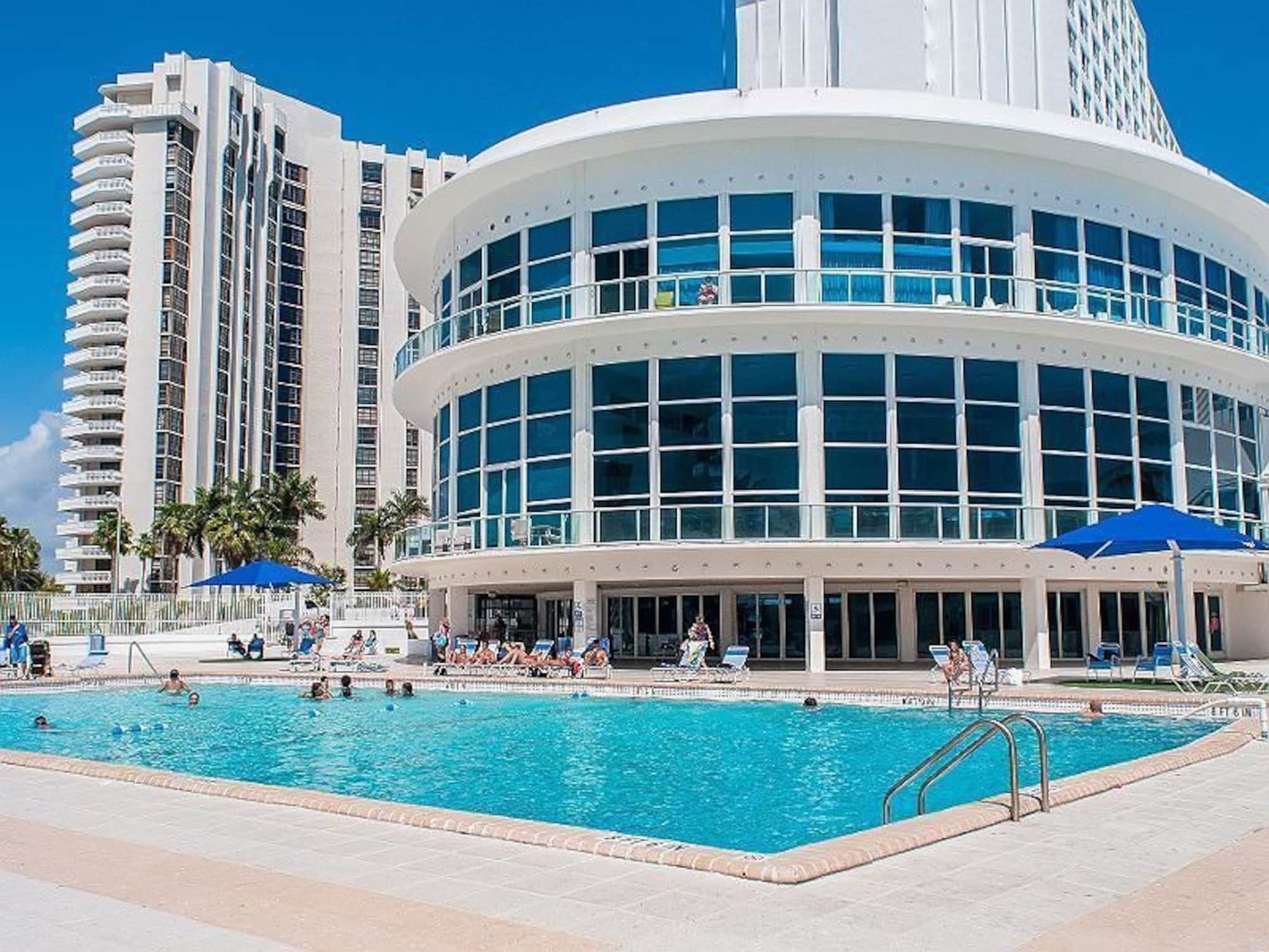 Dw Oceanfront Resort ميامي بيتش المظهر الخارجي الصورة